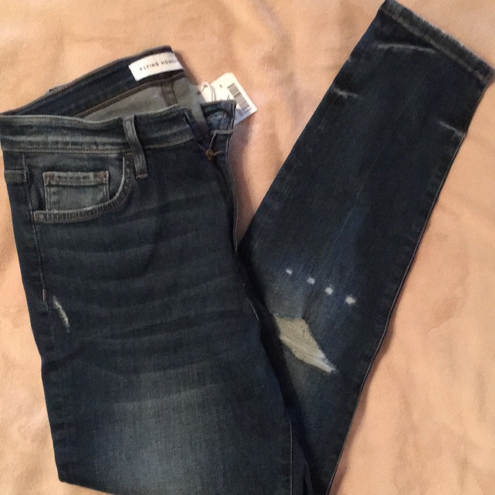 NWT Flying Monkey Skinny Jeans Size 29